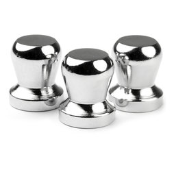 M-51, The Boss, strong office magnets neodymium, set of 3