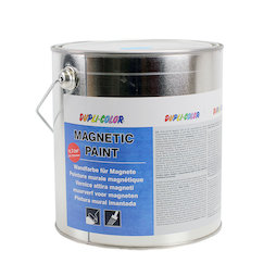 M-MP-2500, Magnetic paint L, 2,5 litre paint, for an area of 5-7,5 m²