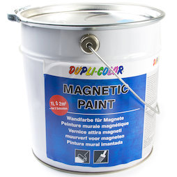 M-MP-4000, Magnetic paint XL, 4 litre paint, for an area of 8-12 m²