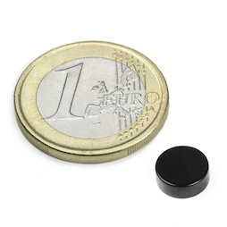 Disc magnet Ø 8 mm, height 3 mm