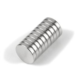 Disc magnet Ø 5 mm, height 1 mm