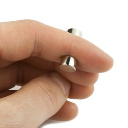 Disc magnet Ø 8 mm, height 5 mm